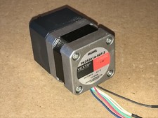 Oriental Motor PK243A1A-SG7.2 Vexta 2-phase Stepper Motor .95a Amp 5.6v-dc
