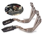 For Honda CBR650F CBR650R CB650F/R 2014-2024 Exhaust System Header Pipe Mufflers