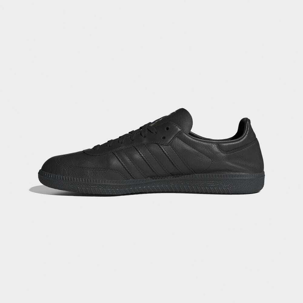 adidas Originals Samba Decon Core Black Gold Metallic IG6172