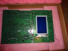 MARKEM IMAJE, 9020, MAIN BOARD, WITH LCD, PART#A27780-B, USED