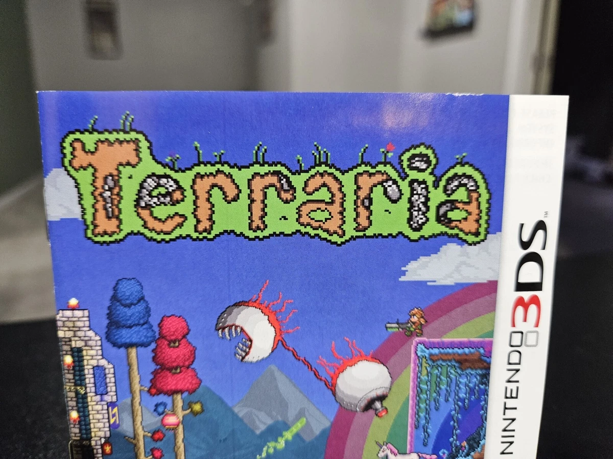 Terraria - Nintendo 3DS