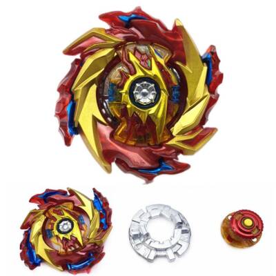 For Bey Battle Top Super King B-174 Hyperion Burn Arena Boys Kids Gift