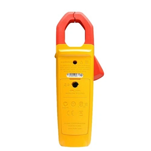 Fluke 325 True RMS DC AC Current and Voltage Tester Capacitance Clamp meter NEW - Image 3 of 4