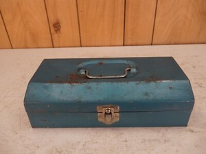 Turner Propane Torch Kit With Accessories And Box