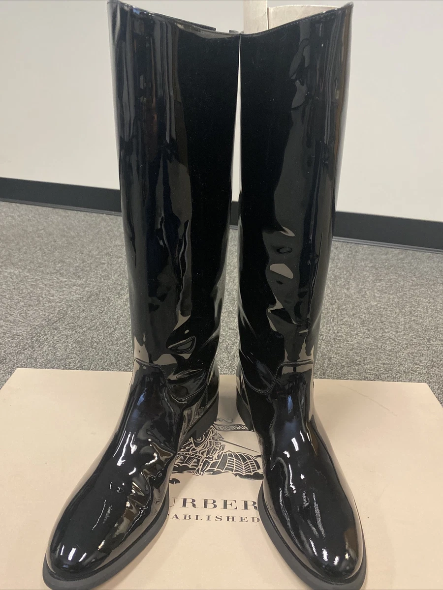 Score the Best Deals: Burberry Riding Boots on eBay