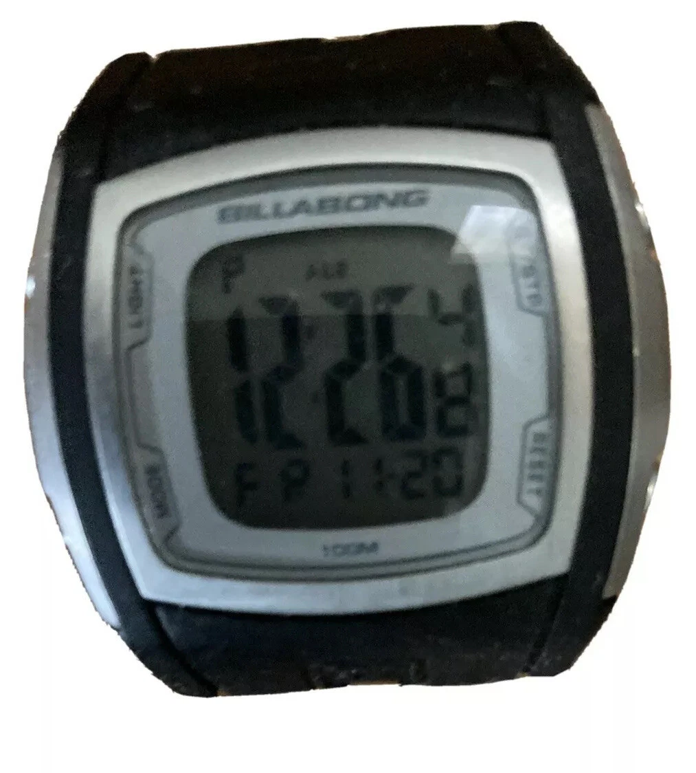 Billabong watches mens clearance
