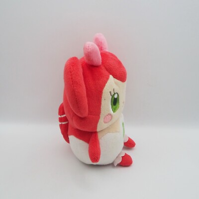 Kamisama Minarai Himitsu Cocotama C1706 MISHIRU Bandai 2016 Plush
