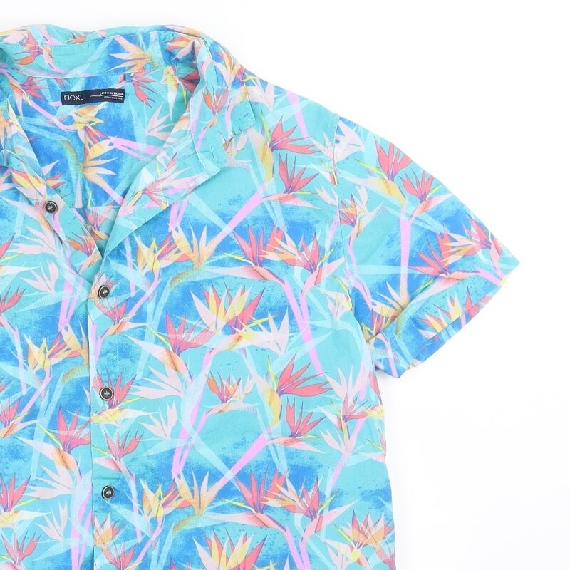 NEXT Girls Blue Cotton blend Size 13 Years image 7