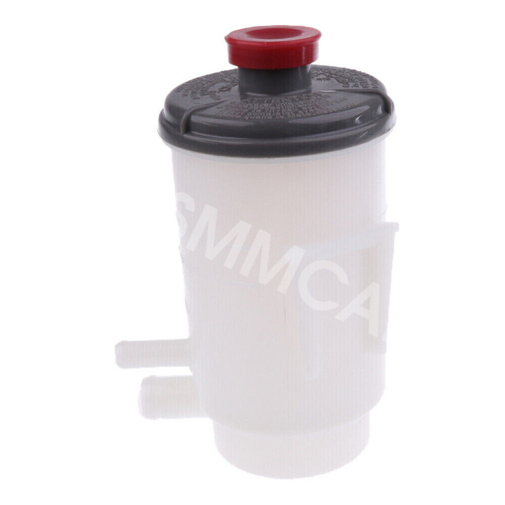 Car Power Steering Pump Oil Tank Bottle Accessory Fit For 1994-1997 Honda Accord