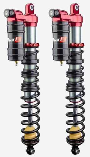 Elka Legacy 3 Front and Rear Shocks Suspension Kit Yamaha YFZ450R YFZ 450R - Picture 3 of 5