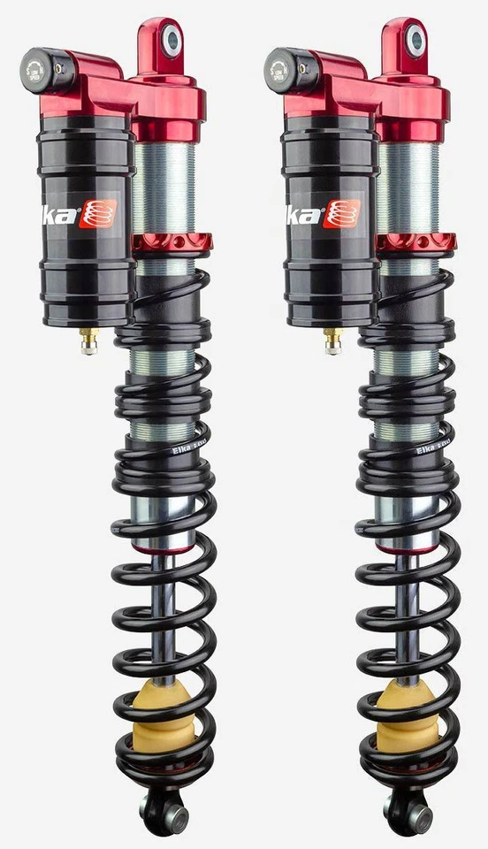 Комплект подвески передних и задних амортизаторов Elka Legacy 3 для Yamaha YFZ450R YFZ 450R - Изображение 3 из 4