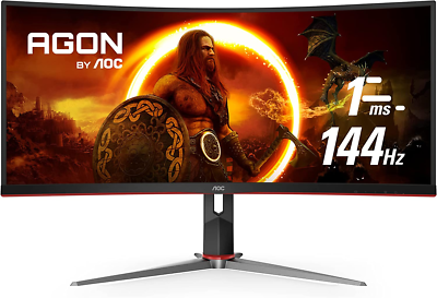 AOC CU34G2X 34