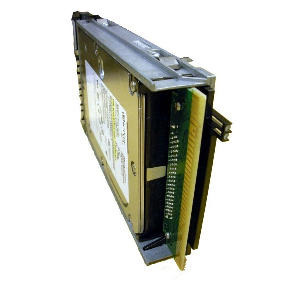 IBM 97P3031 Hard Drive 70G 15K SCSI 3.5in - Image 2 of 2