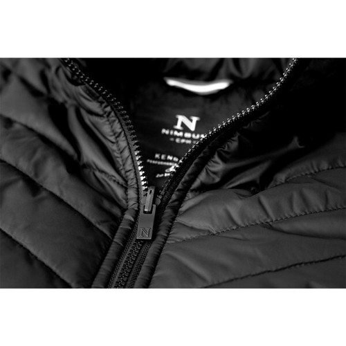 Nimbus Men's Kendrick Jacket NB90M Charcoal Insulated Winterwear Coat - Picture 2 of 2
