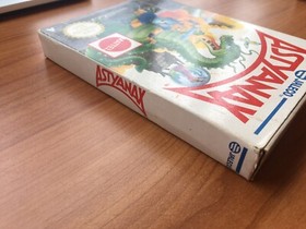 Nintendo NES Game: The Astyanax PAL-A CIB MATTEL MINT