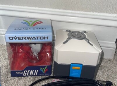 Overwatch Blizzard Bundle Purses Figures Lunchboxes | eBay