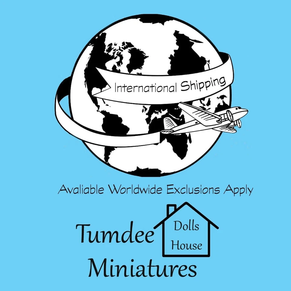 Dolls House Stained Wooden Church Altar and Steps Tumdee 1:12 Scale Miniature - Image 4 of 4