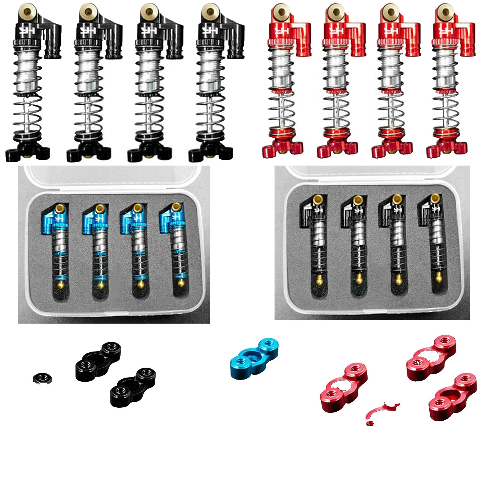 Hobby RC Model Vehicle Parts & Accessories for Kyosho 1:18