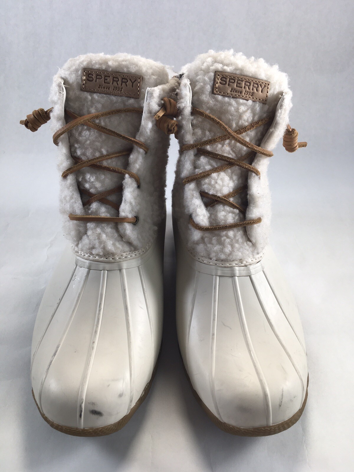 Sperry Top-Sider Saltwater Cozy Sherpa 