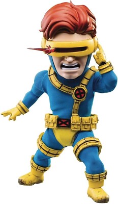 Egg Attack Marvel X-Men EAA-067 Cyclops PX Figure Beast Kingdom USED