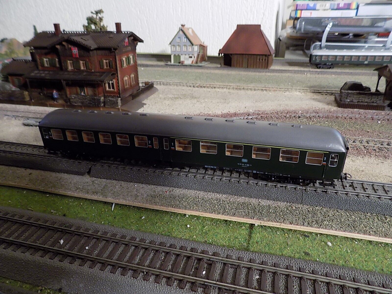 Outland Models Structure De Paysage Ferroviaire Safari