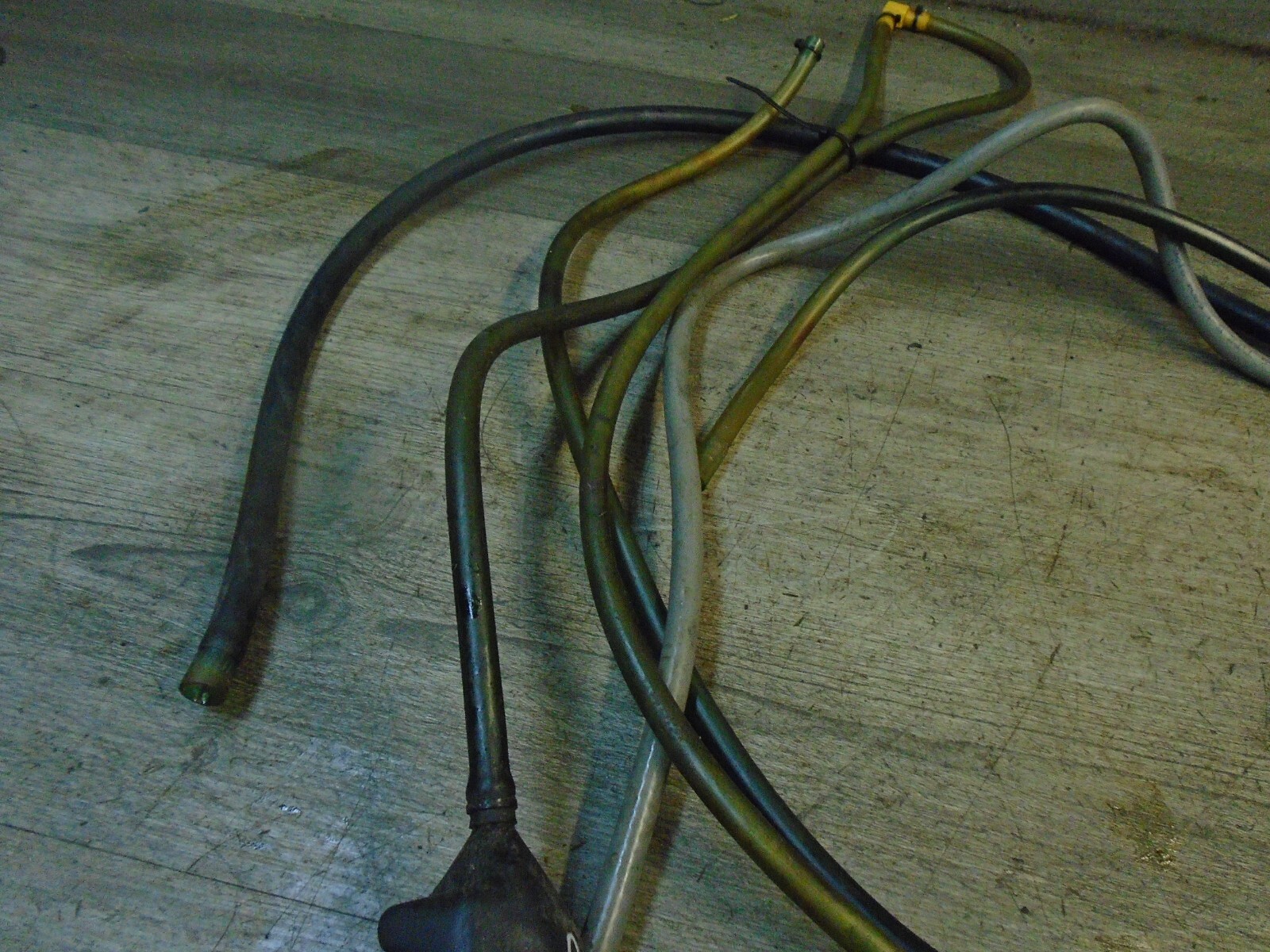 1997 97 Seadoo Sea Doo XP 587 580 PWC Waverunner Engine Oil Lines Filter #2