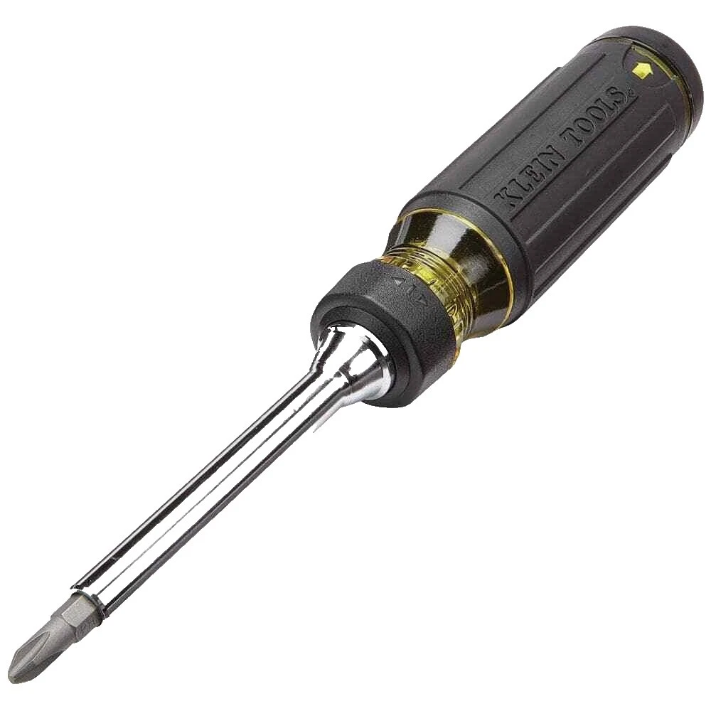 Klein Tools Screwdrivers & Nutdrivers with Nut Driver
