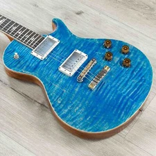 PRS Paul Reed Smith 40th Anniversary McCarty SC56 Guitar, Faded Blue Jean