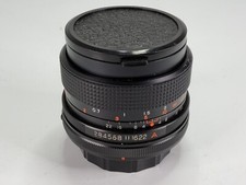 Vintage Super Dejur MC 1:2.8 f 28 mm Lens No.50383 Camera Lens