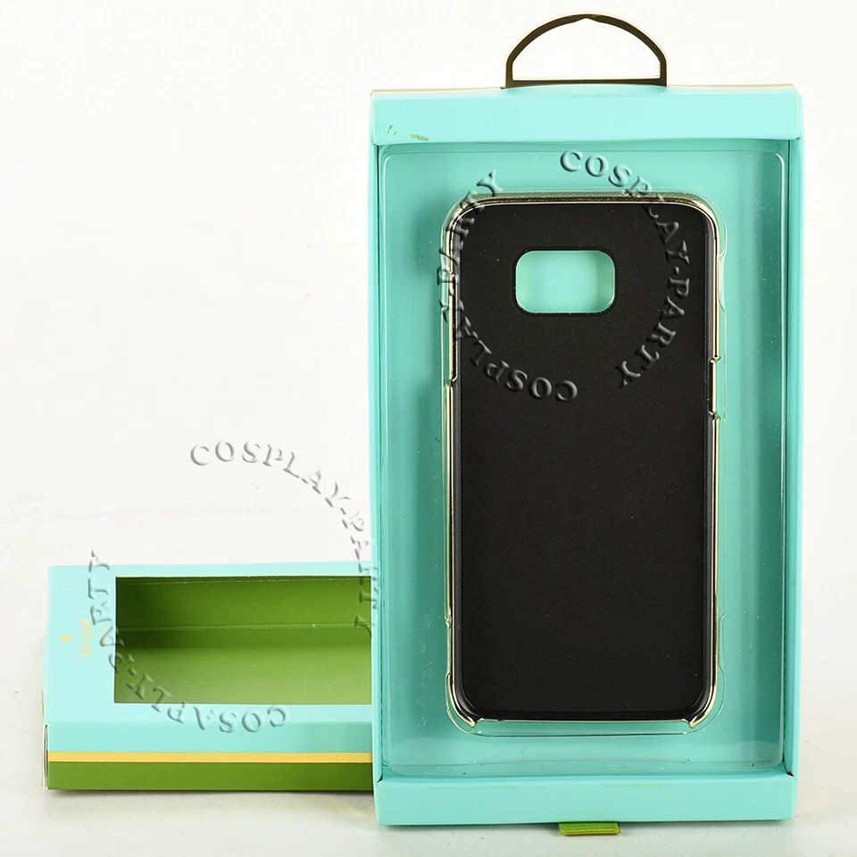 Kate Spade Wrap Saffiano Leather Case For Samsung Galaxy S7 Edge - Rose Gold - Image 4 of 4