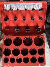 O-RING ASSORTMENT PACK OF 382 - SAE