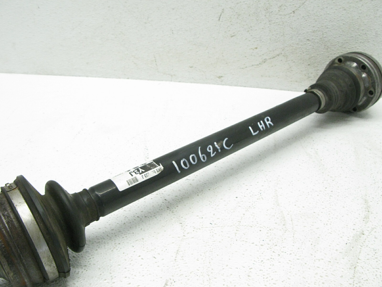 0812 AUDI 8T A5 A4 QUATTRO REAR AXLE SHAFT OEM LEFT OR RIGHT OEM 100621C L eBay