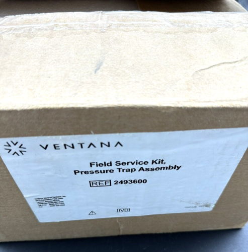 Roche Ventana Pressure Trap Assembly Replacement 2493600 *NEW* - Afbeelding 1 van 2