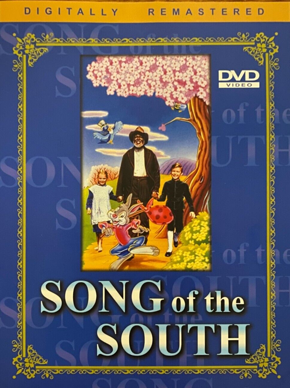 Song of the South (1946) - James Baskett, Ruth Warrick (Region All)