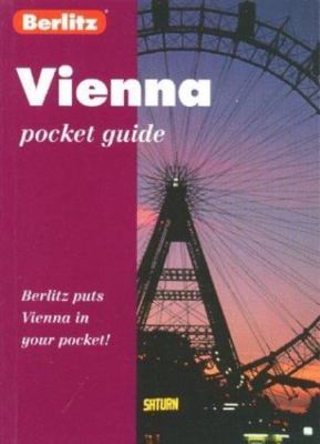 Berlitz Vienna Pocket Guide - Berlitz Publishing Company