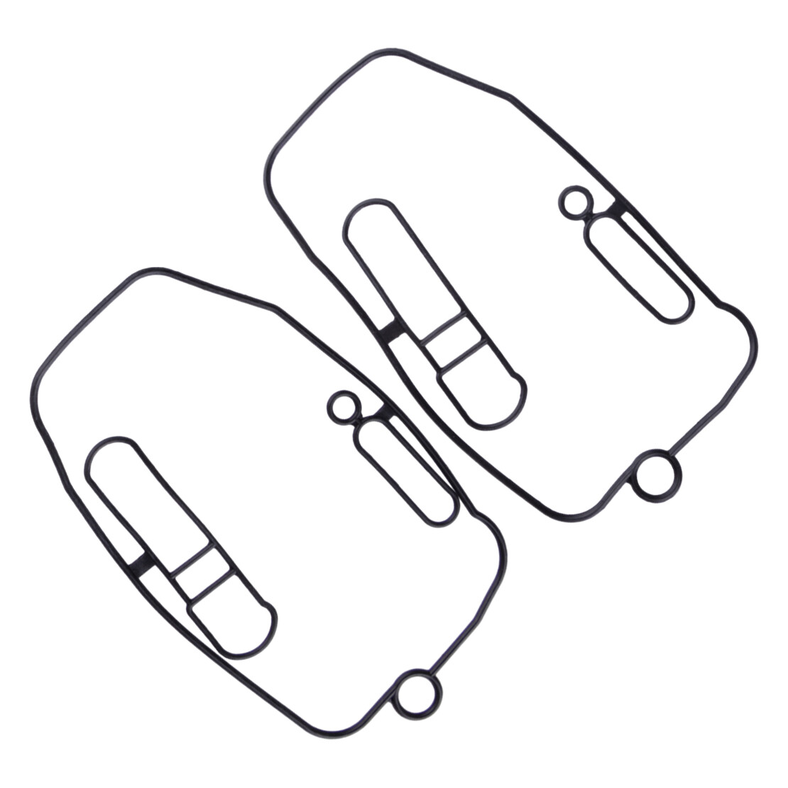 Carburetor Repair Kit Mid Body O Ring Gasket For Keihin FCR MX CRF250R - Foto 5