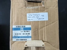 SAAB 93170611 New Genuine OEM Wheel Hub Bearing (FWD Rear) 9-3 03-11 MAKE OFFER