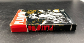 Platoon (Nintendo Entertainment System, NES) in Box w/ Manual + Sleeve + Case