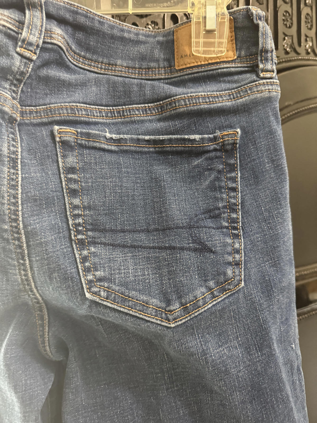 American Eagle bootcut denim - image 6