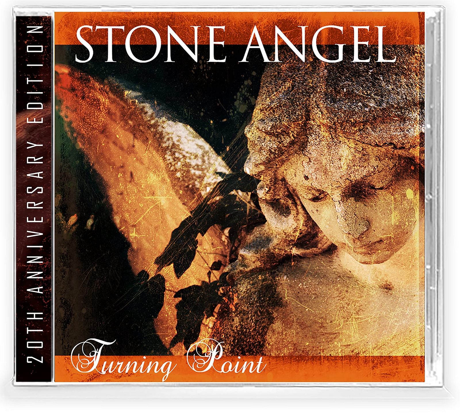 Stone Angel Turning Pont (CD)
