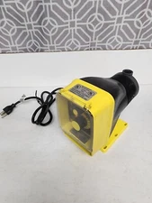 Milton Roy Chemical Pump AA141-358SI Dosing Metering Pump 