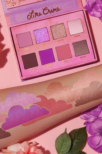 Lime Crime Venus III 8 shade Eye Shadow & Face Palette, NiB! - Picture 2 of 9