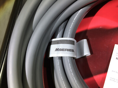 Monster Cable Mseries M1.4s Bi-wire Speaker Cable | 10ft/3m | Gold