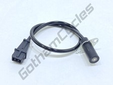 Ducati Magneti Marelli Timing Rpm Pickup Crankshaft Crank Sensor - 2 Pin