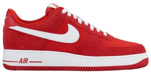 Nike Fury Red Chicago Jordan 1 Boxing Shoes AO2416-601 Men display picture 1