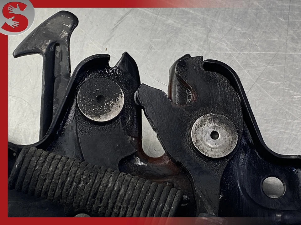 Nissan Rogue 2008-2013 unidad de bloqueo de pestillo de capó 65601-JM00A OEM Foto 4 de 4