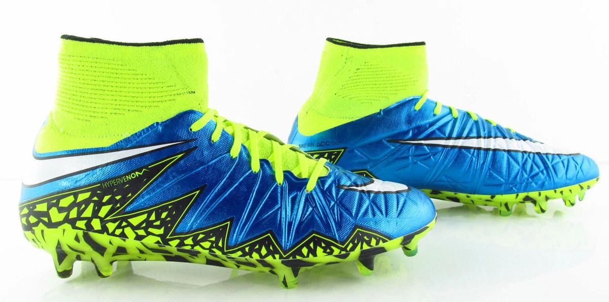 Nike Wmns Hypervenom Phantom II FG 719752 487 US 7.5 8 8.5 Eur 38.5 39 40