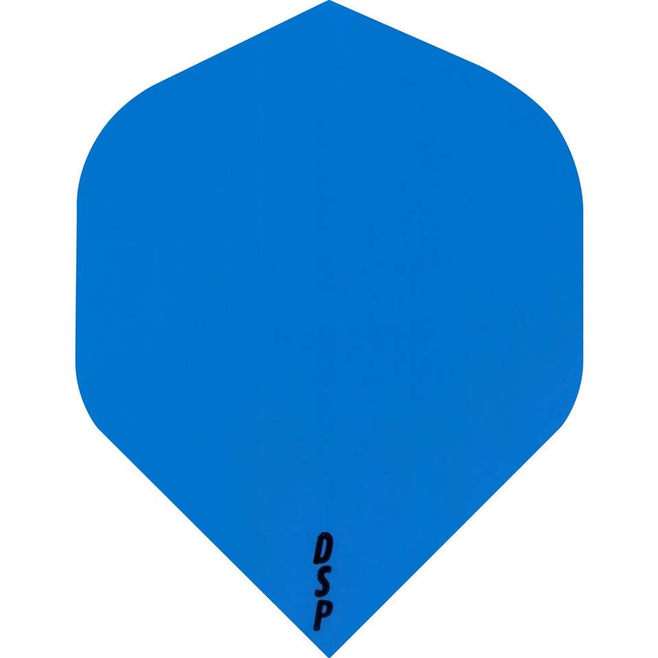 Target K-Flex White NO6 Darts Flights