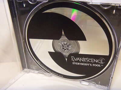 PROMO CD SINGLE EVANESCENCE 