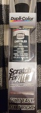 NEW! Dupli-Color Chrysler PG8, SG8 Forest Green ACC 0423, Scratch Fix All-in-1